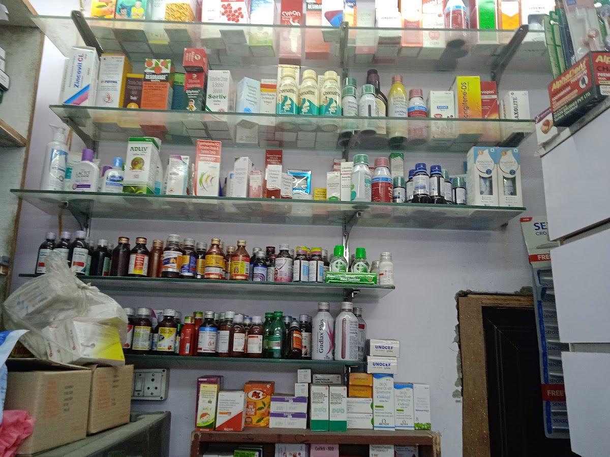 Vedanshi Pharma