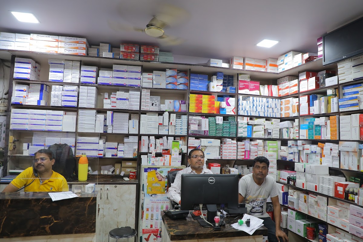 Lucknow Drug Agency