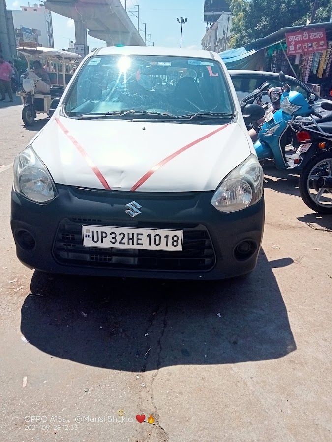 Azad Car Driving