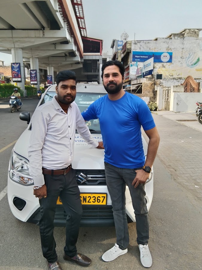 Maruti Driving School (One Up Motors Pvt Ltd)