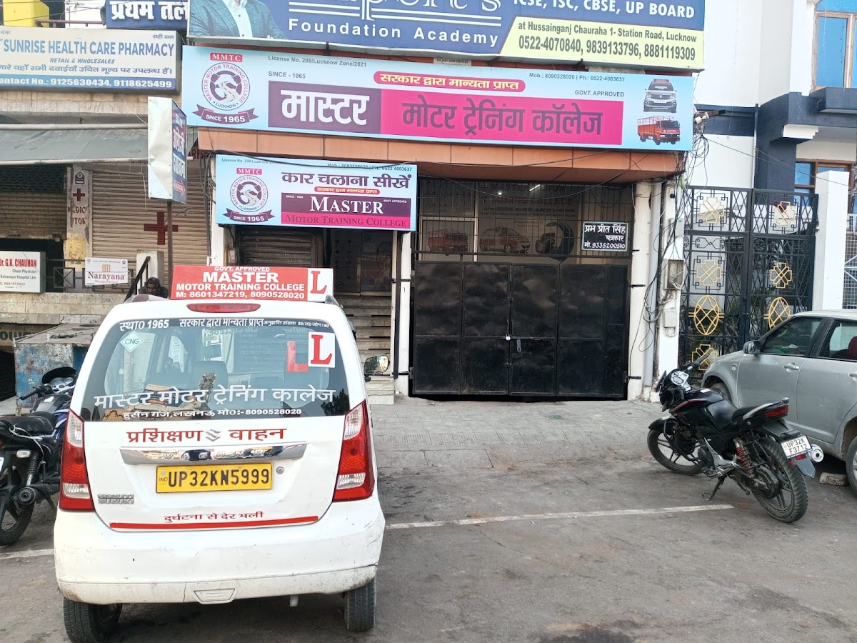JS Khalsa Car Training