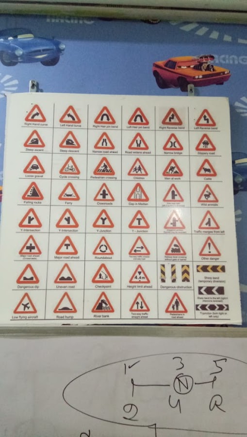 A To Z Car Driving School
