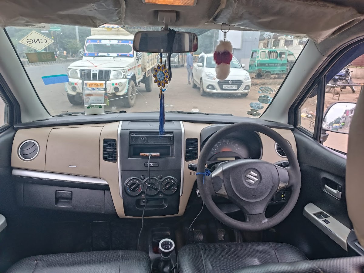 Lucknow Car Training Centre