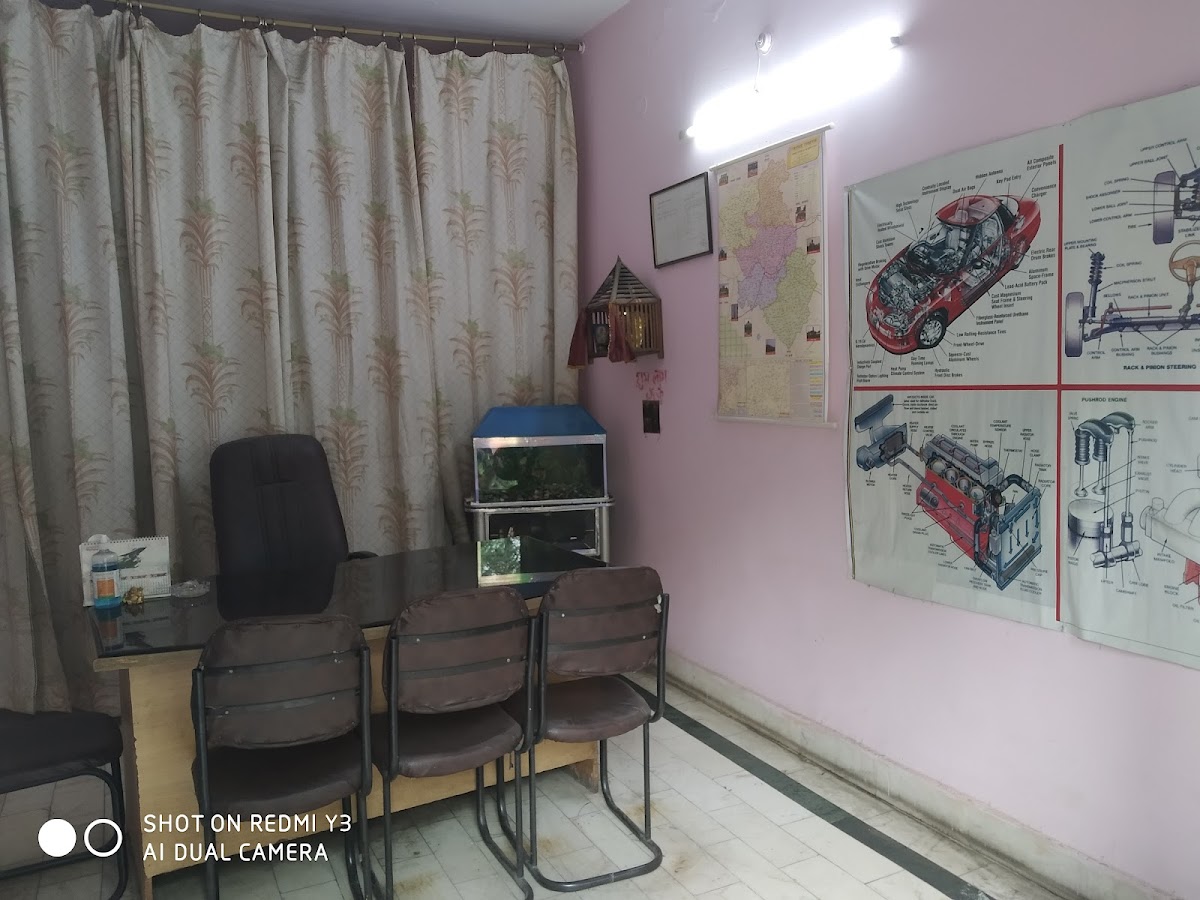 Sagar Motor Training School