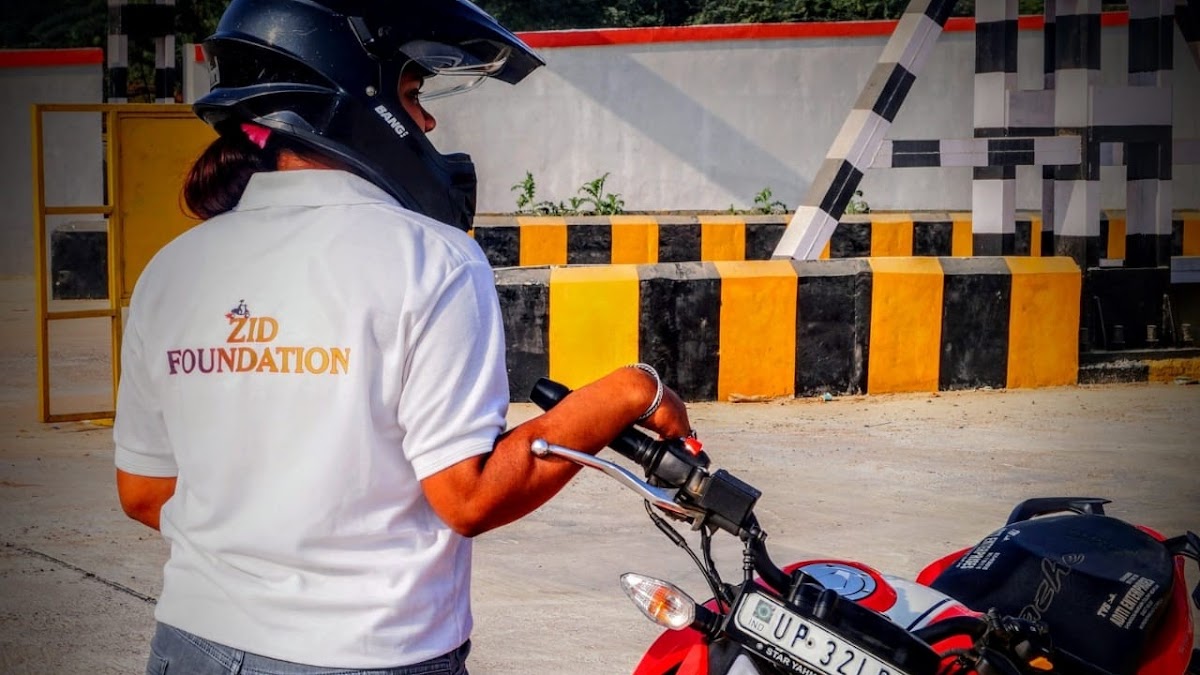 Zid Foundation For Women