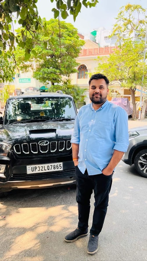 Arjunganj Sultanpur Road