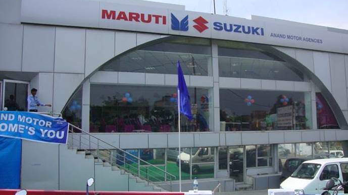 Maruti Suzuki Driving School