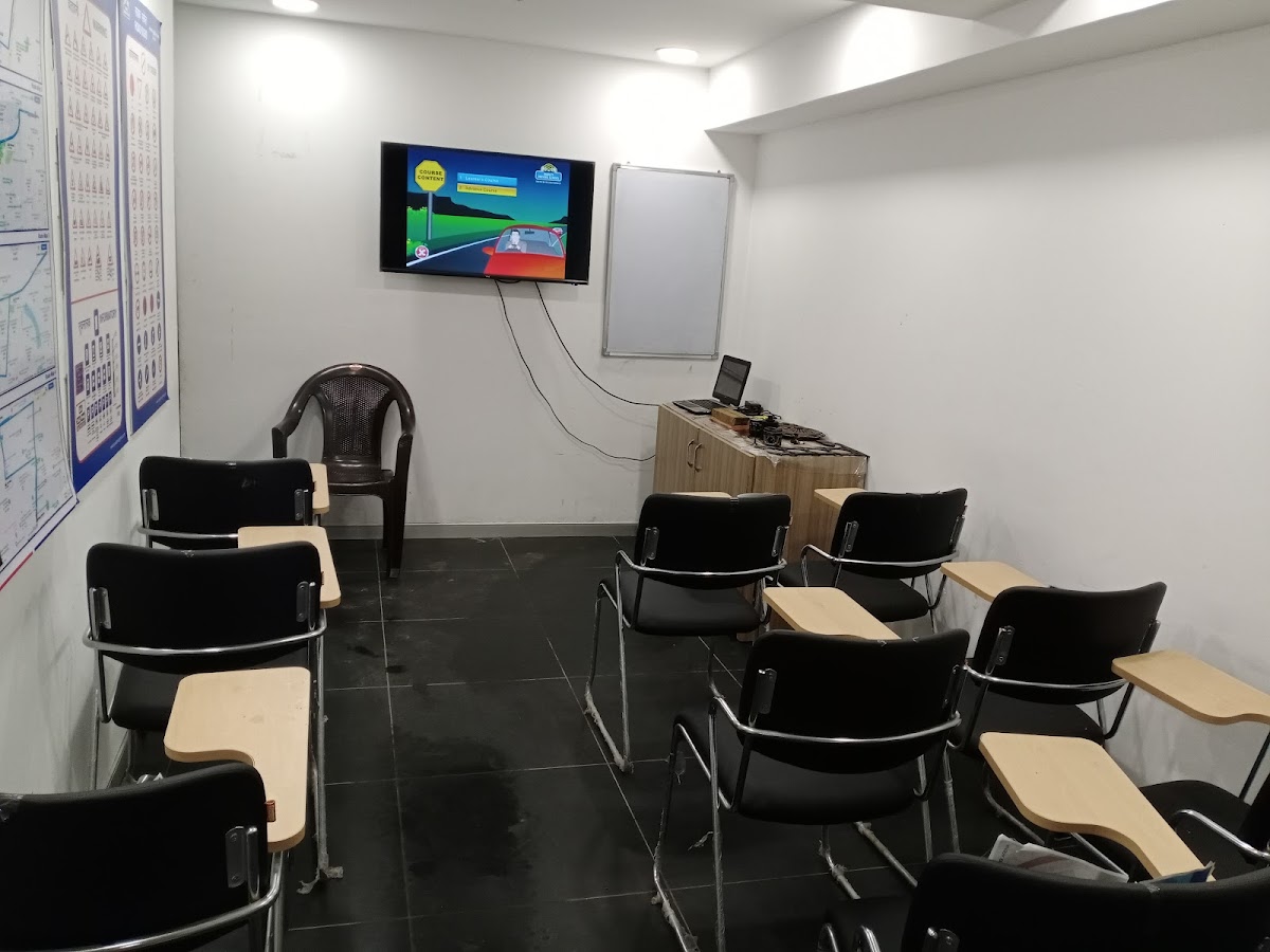 Maruti Driving School [Mega Motors]