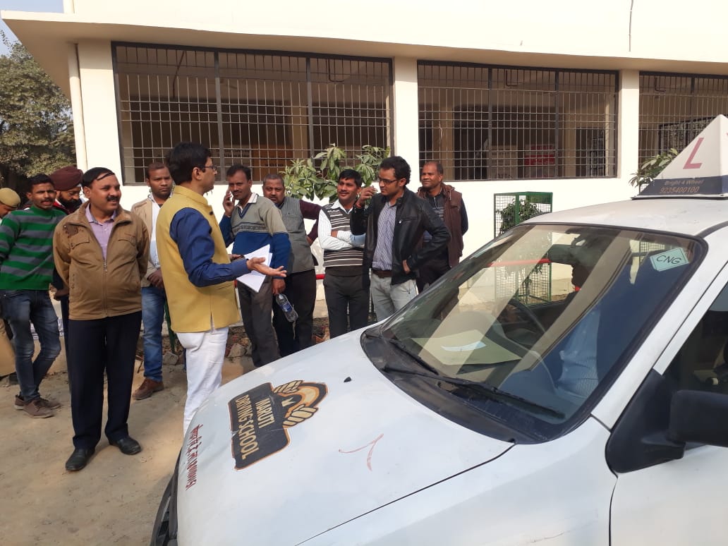 Maruti Suzuki Driving School