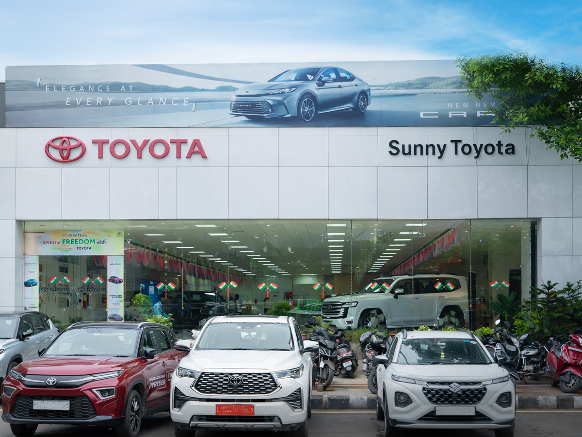 Sunny Toyota