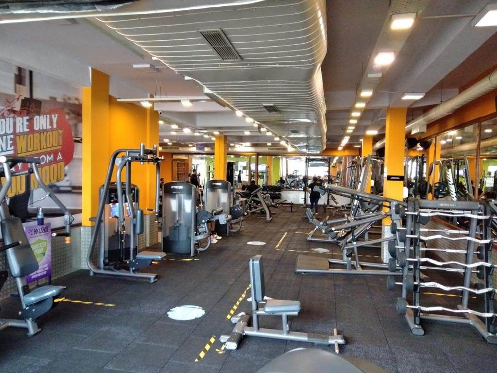 Anytime Fitness - Gym in Gomti Nagar, 