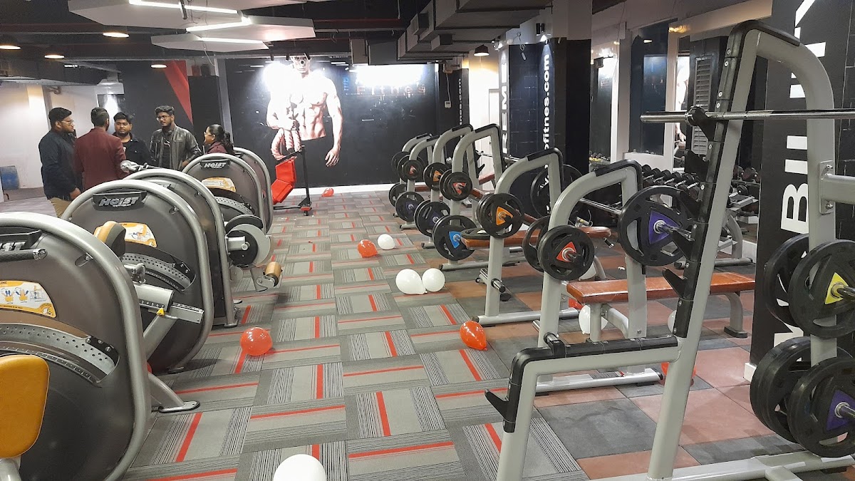 Neo Fitness - Gym in Aliganj, 
