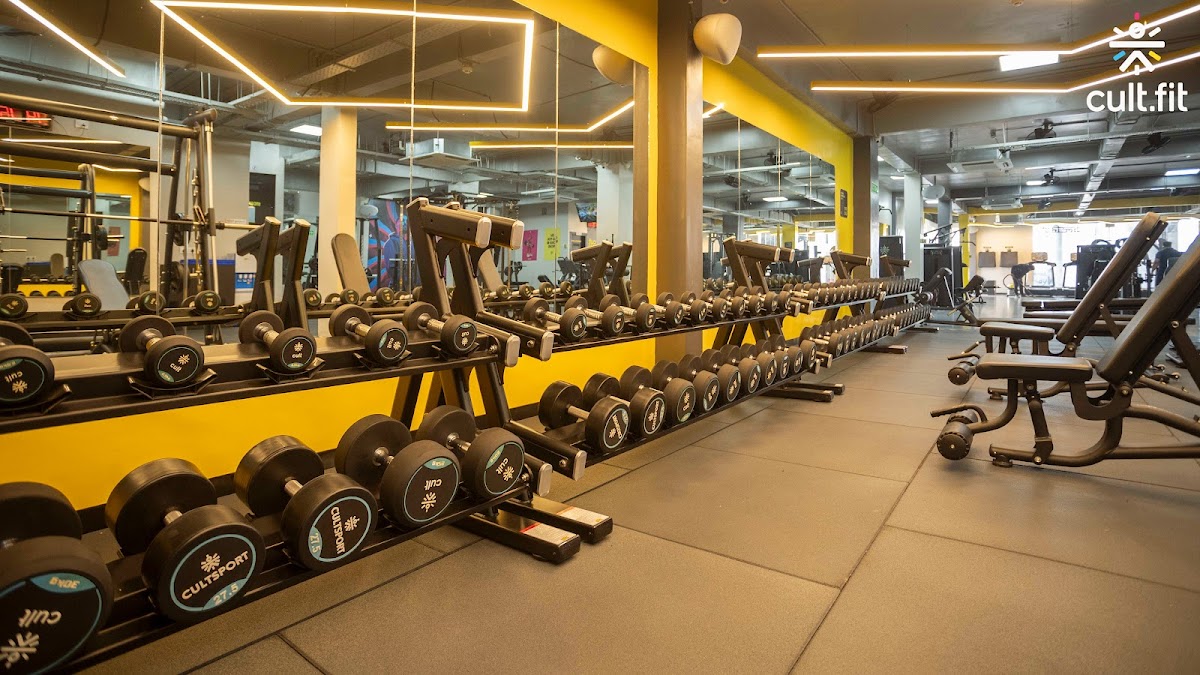 Cult Neo Gym - Gym in Alambagh, 