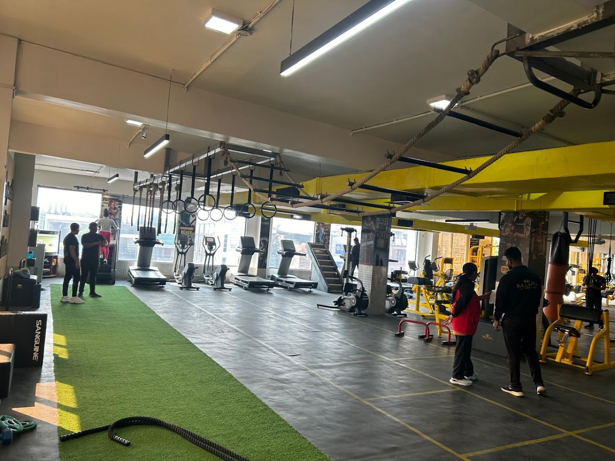 Multifit Lucknow - Gym in Gole Market, 