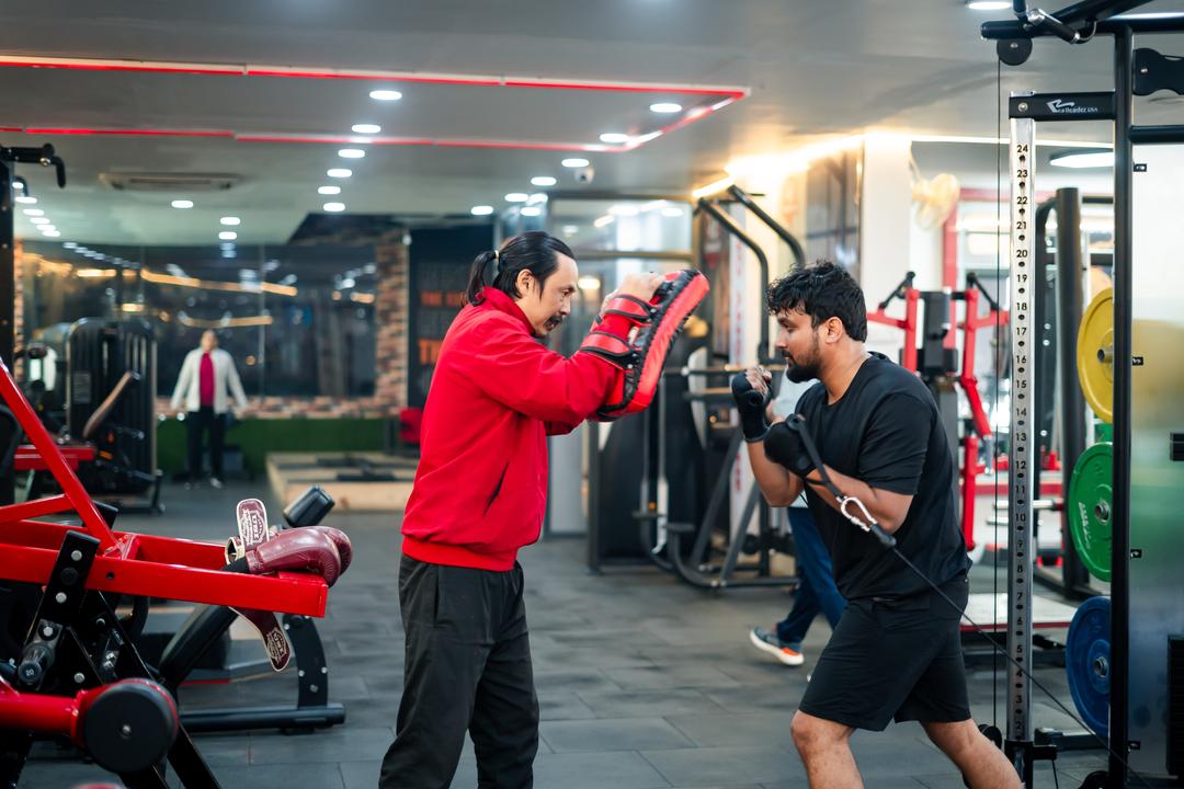 Gymnasium Fitness Zone - Gym in Indira Nagar, 