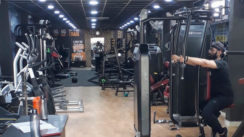 Xtreme Fitness Studio (Gym) - Gym in Alambagh, 