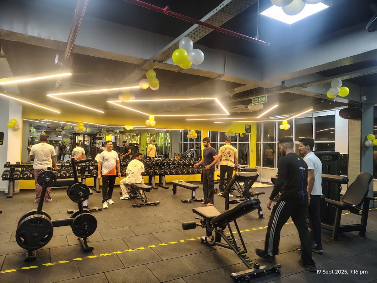 Cult Neo Gym - Gym in Sharda Nagar, 