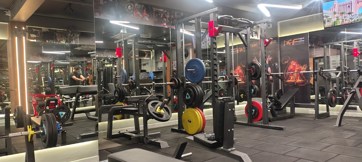 Femme N Fusion Fitness - Gym in Gomti Nagar, 