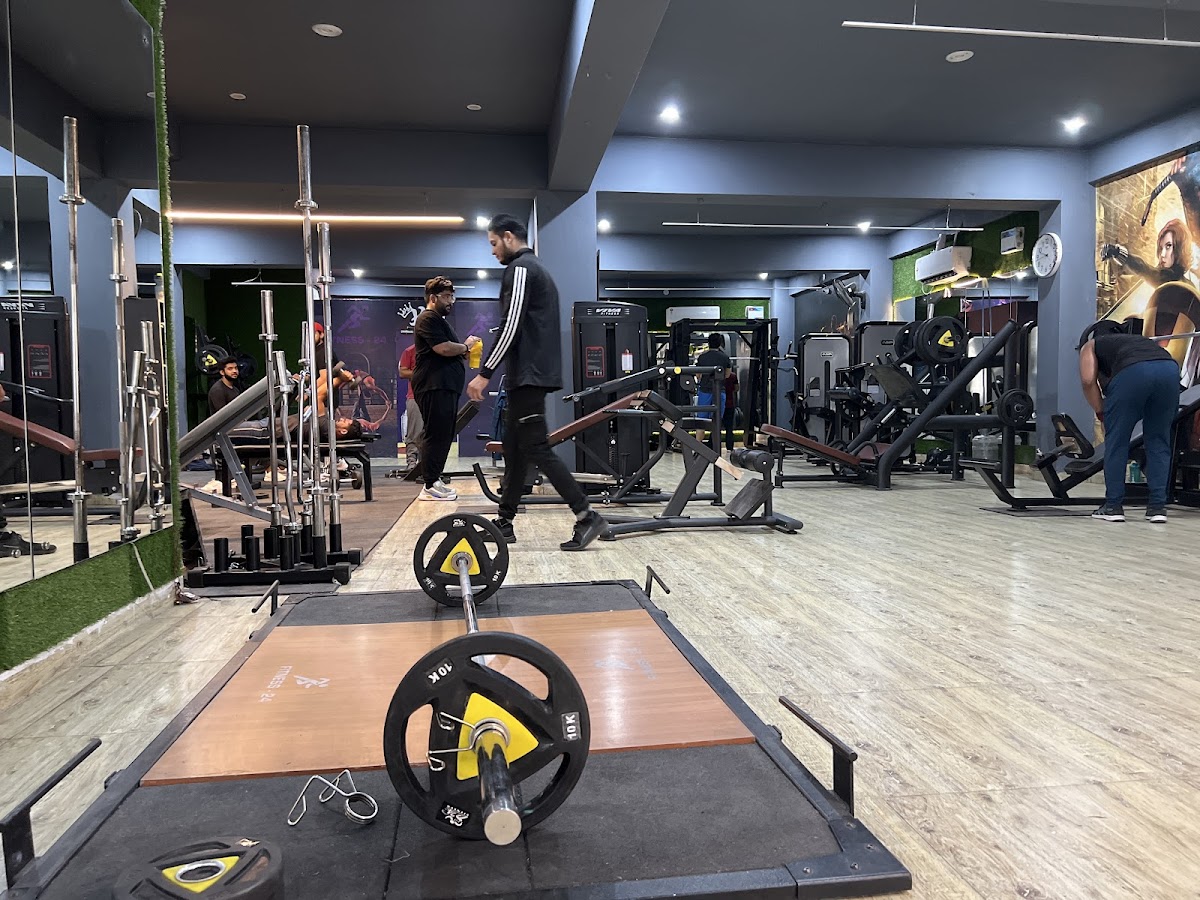 Fitness24 - Gym in LDA Colony, 