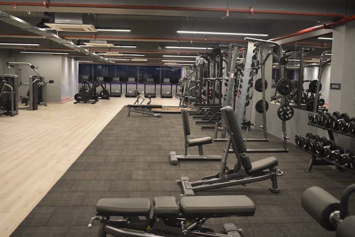 Anytime Fitness - Gym in Indira Nagar, 