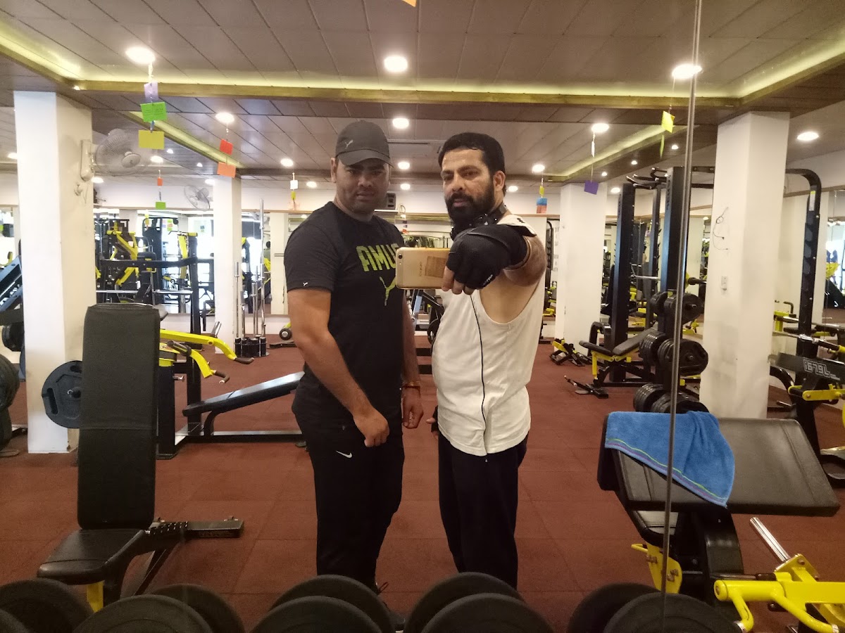 Fusion Fitness Gym - Gym in Gomti Nagar, 