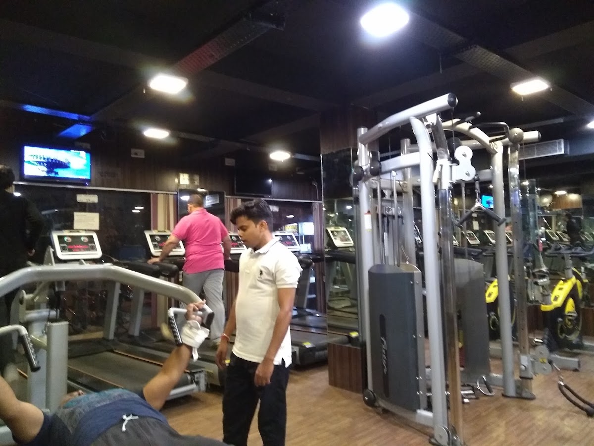 Ultimate Fitness Gym - Gym in Indira Nagar, 