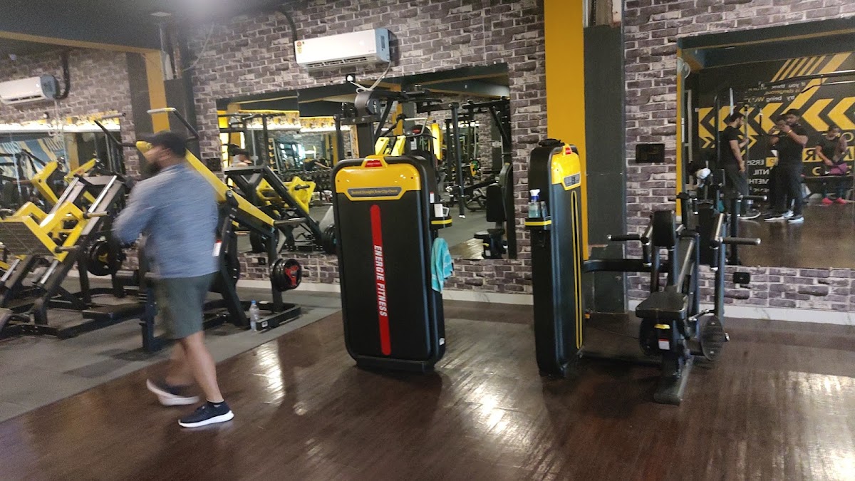 K Fitness - Gym in Gomti Nagar, 