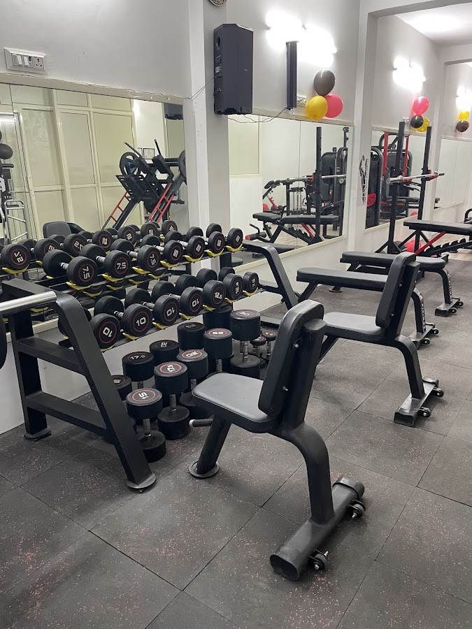 Fit & Hot Gym - Gym in Indira Nagar, 