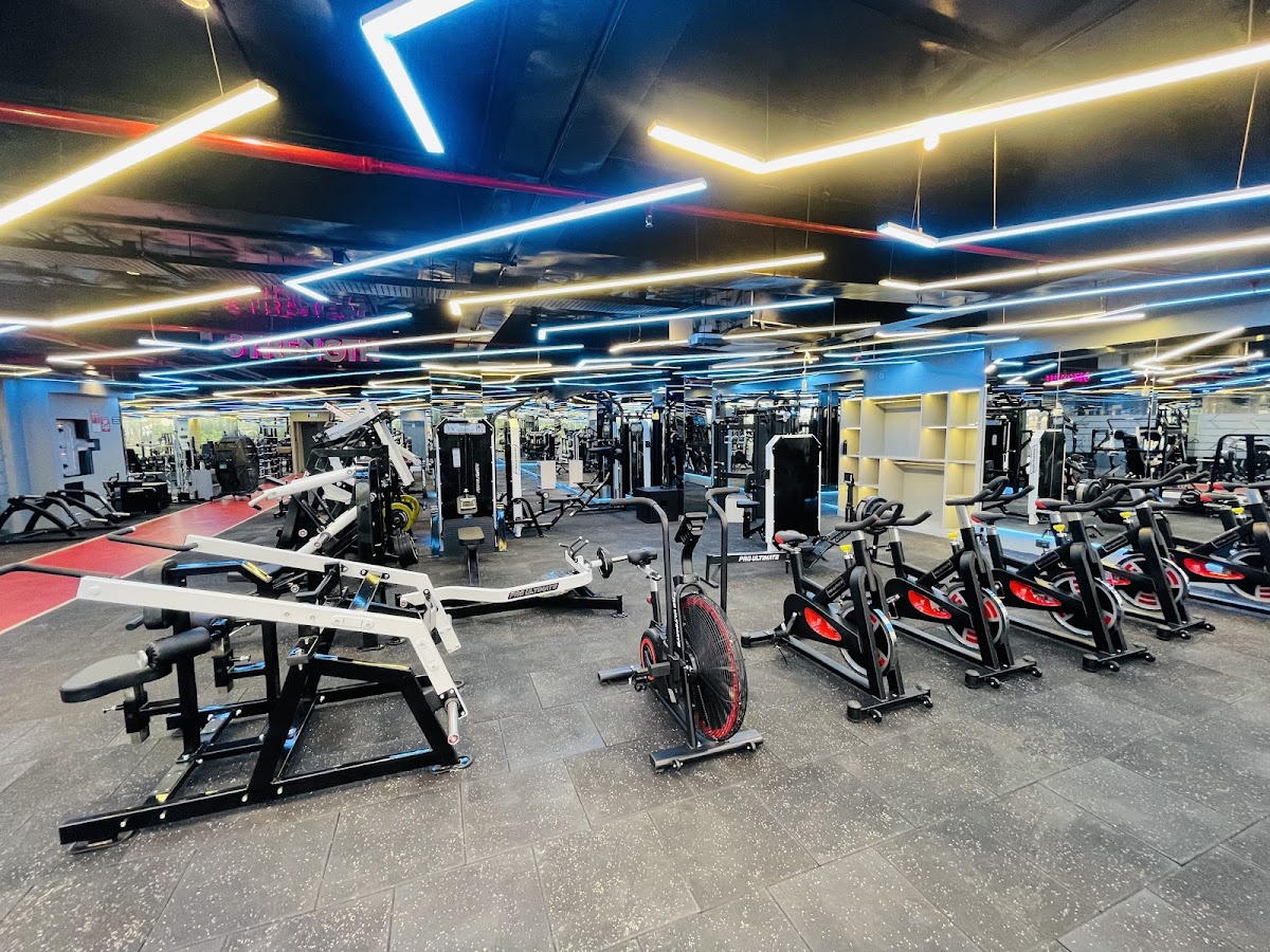 Pro Ultimate Gyms - Gym in Nirala Nagar, 