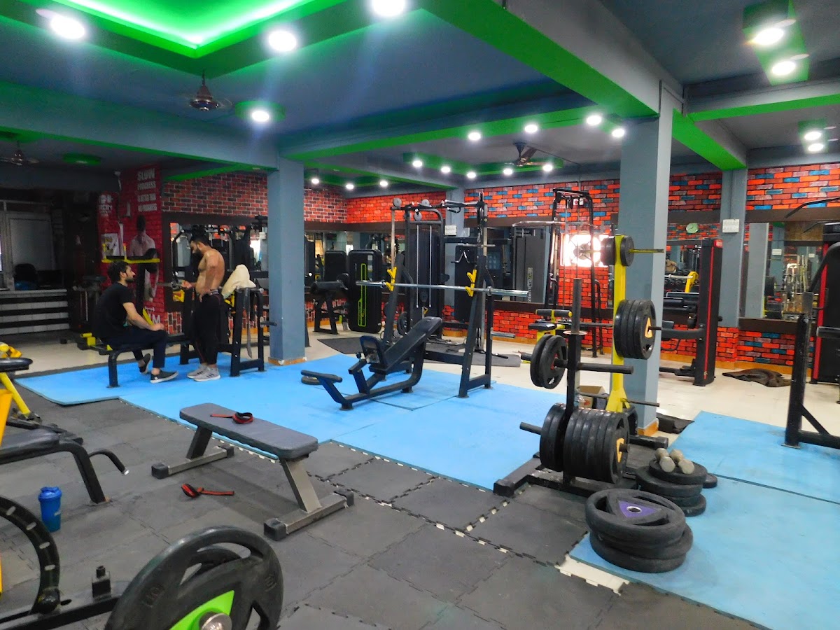 Arham's Gym - Gym in Husainganj, 