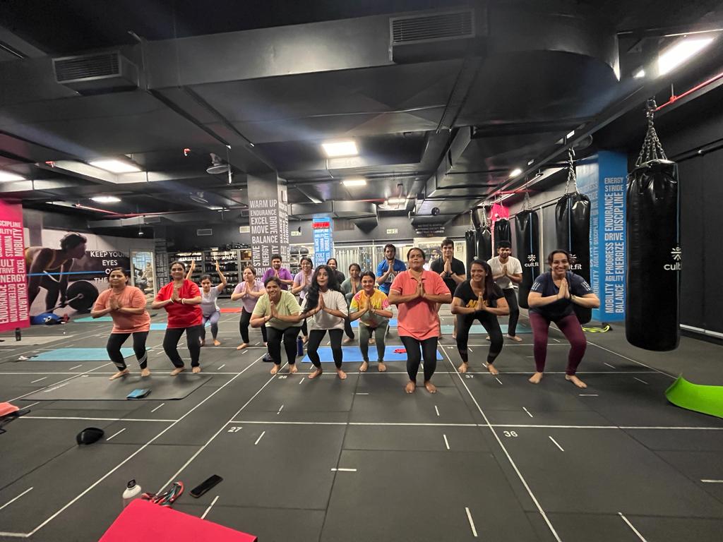 Cult Gym - Gym in Mahanagar, 