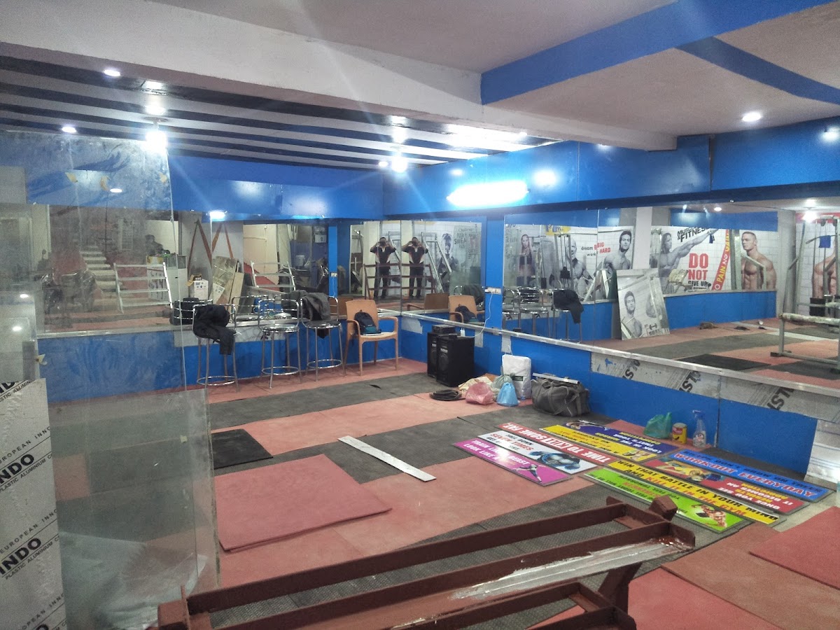 Muscle Core Fitness Hub - Gym in Jiamau, 