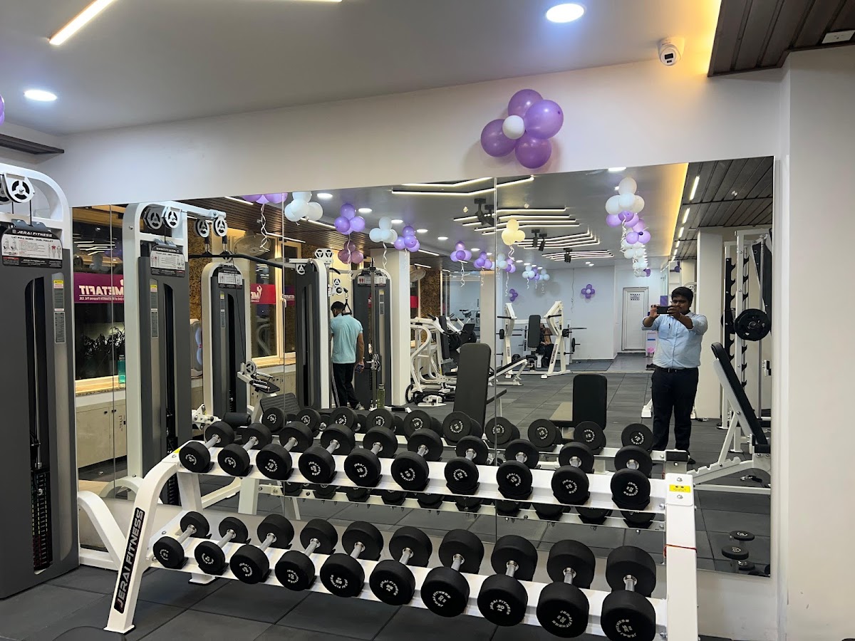 Meta Fit - Gym in Hazratganj, 