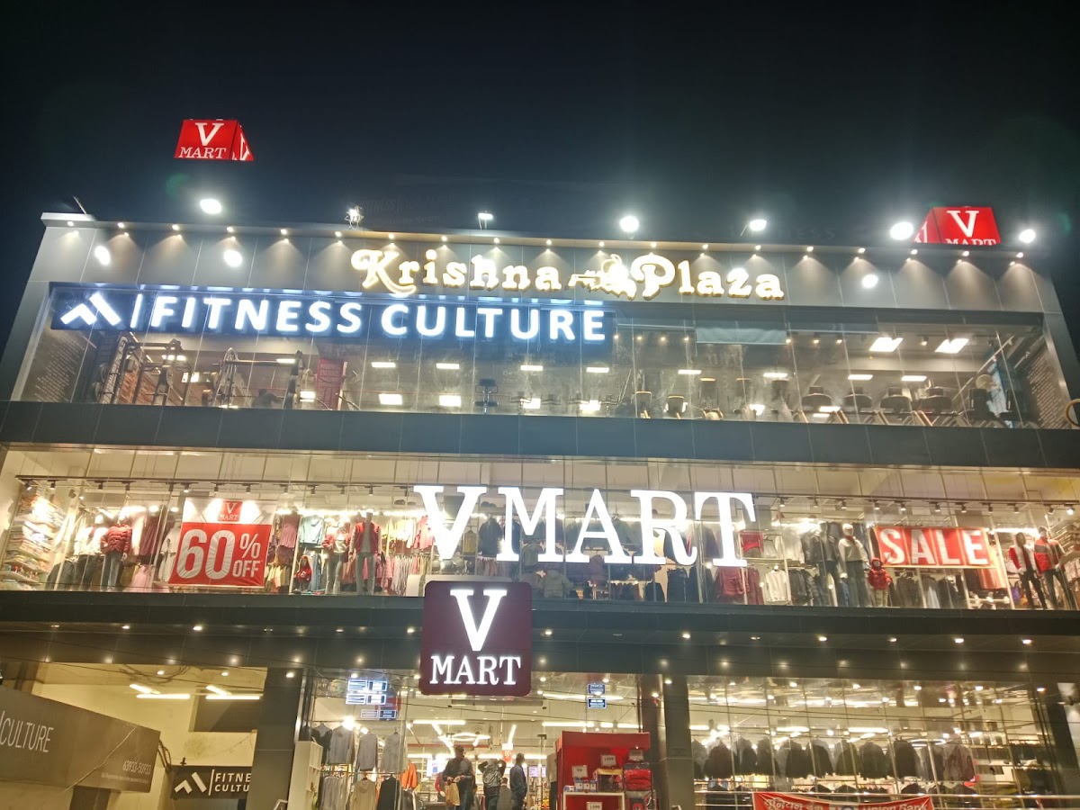 Fitness Culture - Gym in Charbagh, 