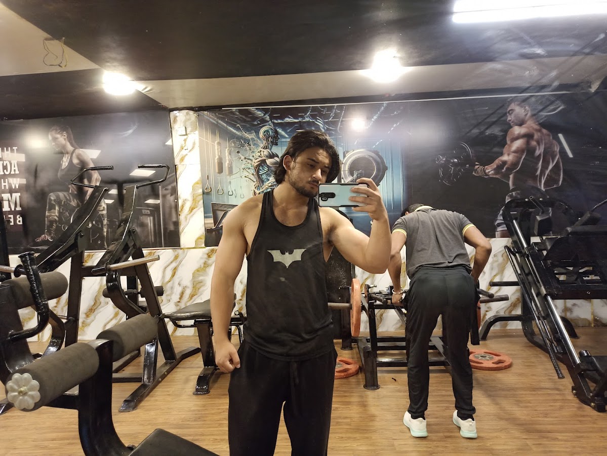 Fitness Freakk Gym - Gym in Aishbagh, 