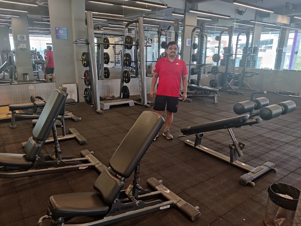 Anytime Fitness - Gym in Chandralok, 