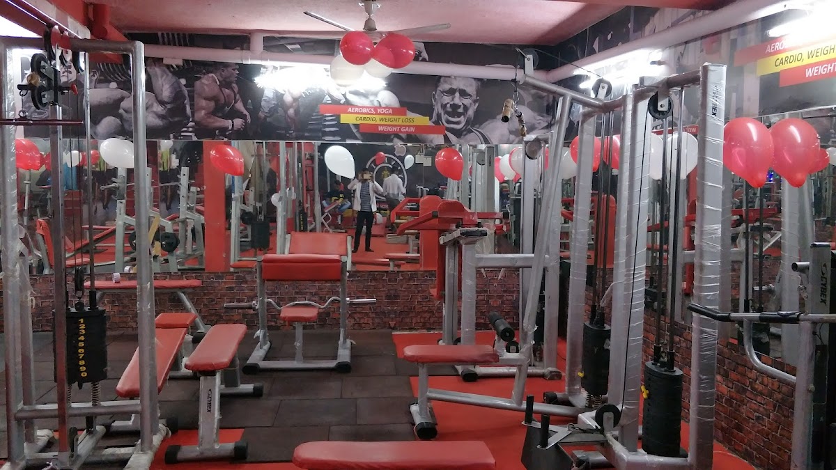 Sylvester Gym 2 - Gym in Aminabad, 