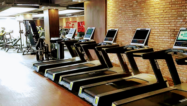 Powermax Fitness - Gym in Aminabad, 