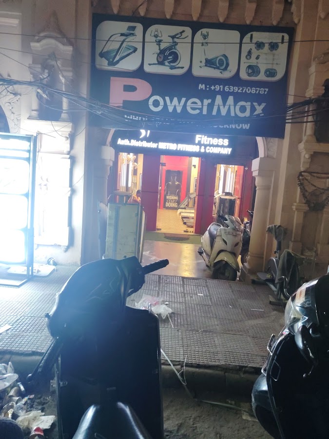 Metro Fitness Treadmill Shop - Gym in Aminabad, 