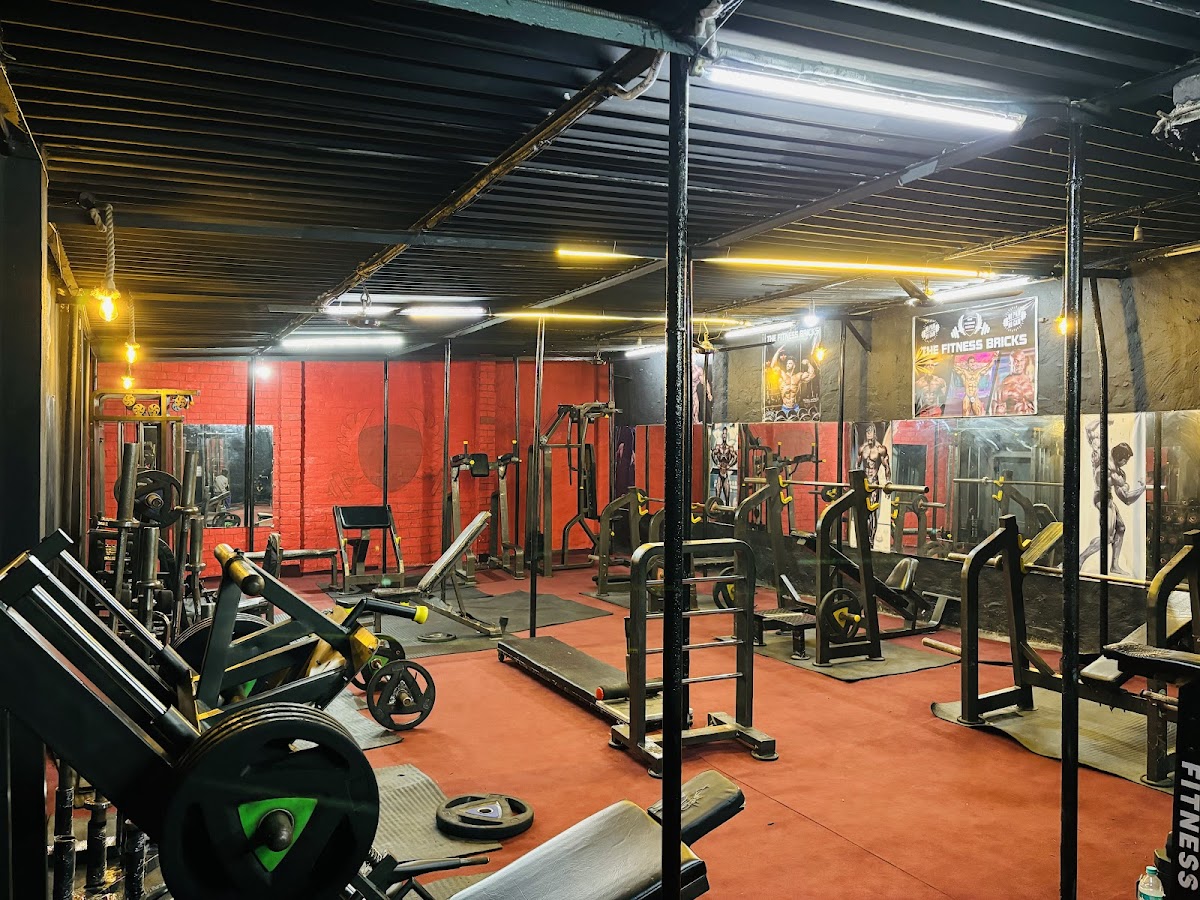 The Fitness Bricks - Gym in Jiamau, 