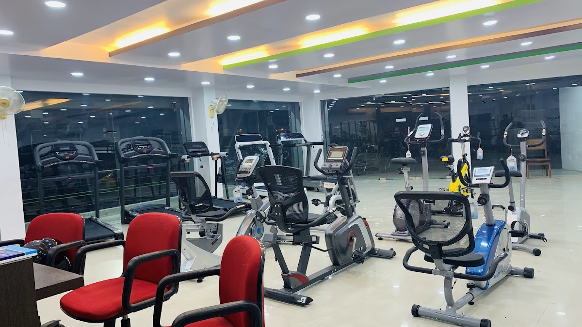 Formula Fitness India - Gym in Jiamau, 