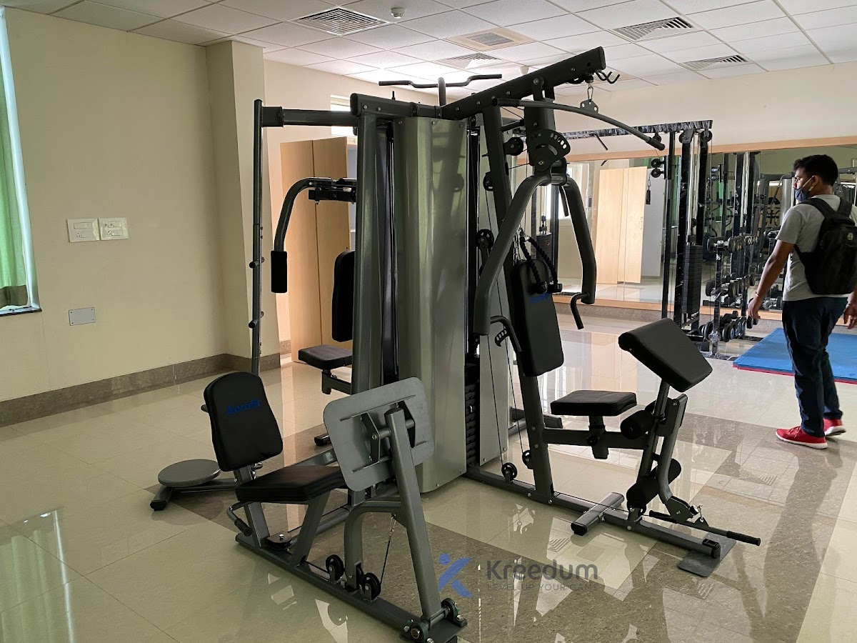 Sports Line - Kreedum - Gym in Aminabad, 