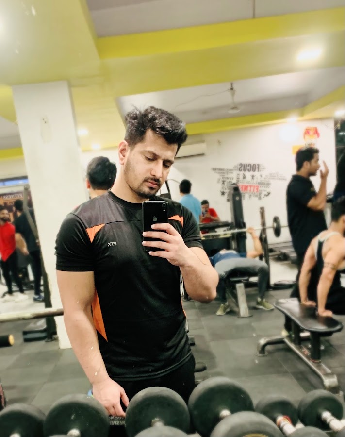 Fitness Edge - Gym in near Saurabh Battery, 