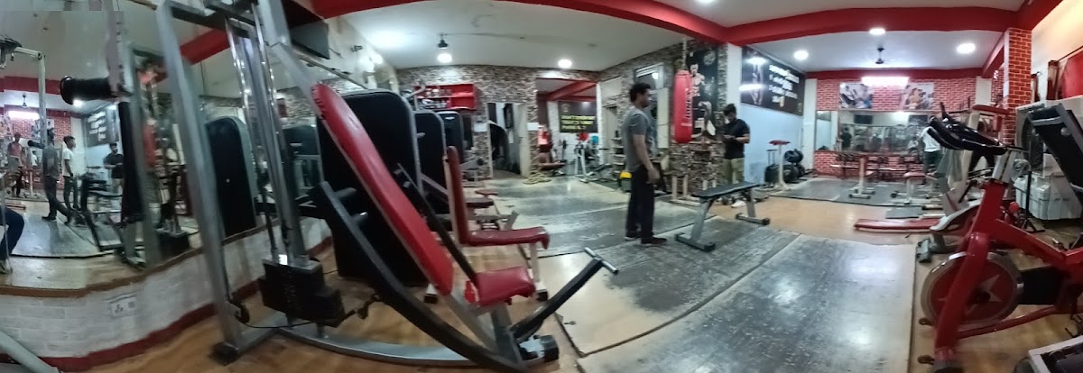 Fitness Centre Gym - Gym in Haweet road, 