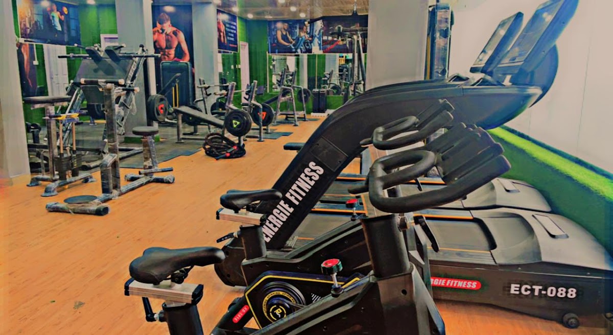 The Beast Factory Unisex Fitness Gym - Gym in Aishbagh, 