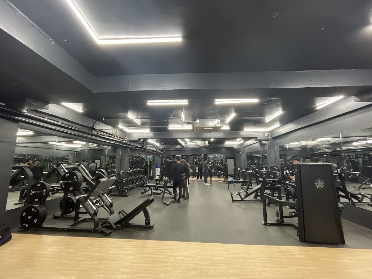 Preface Fitness - Gym in Yahiyaganj, 