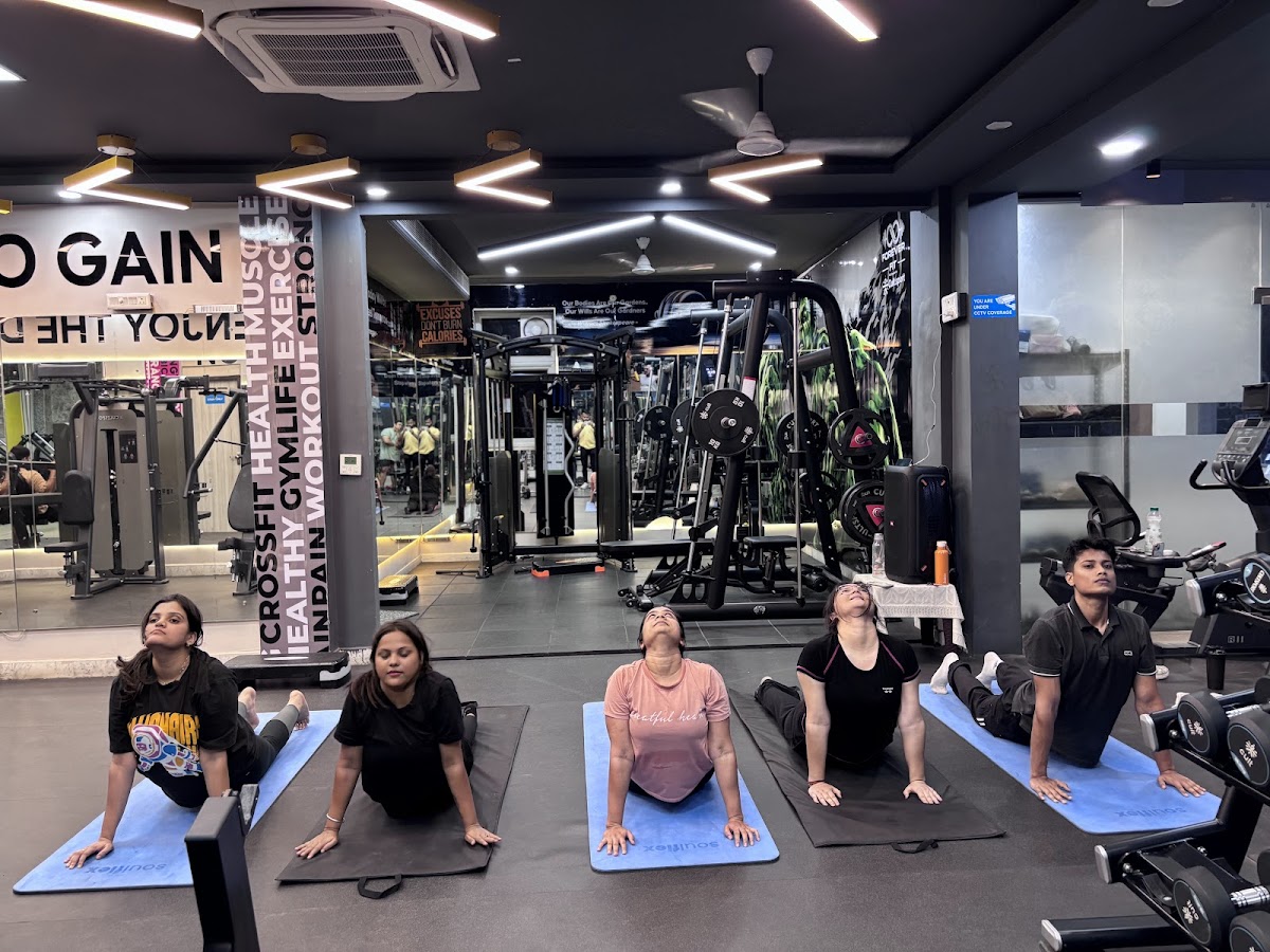 Forever Fit Unisex Gym & Physiotherapy - Gym in Gomti Nagar, 