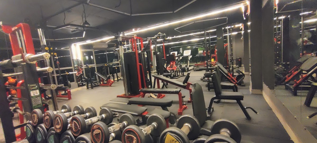 Be Strong Fitness - Gym in Hardoi Rd, 