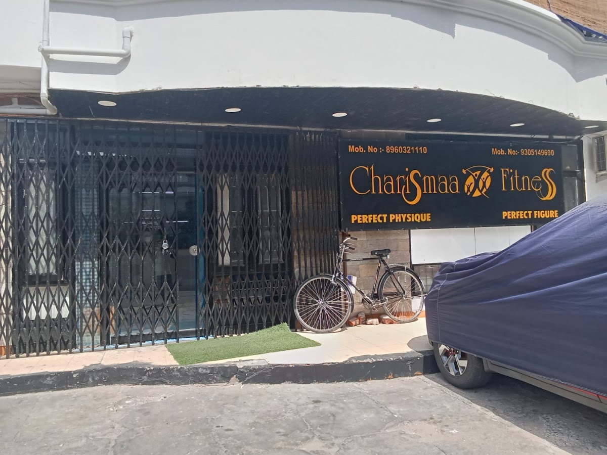 Charismaa Fitness - Gym in Nishat Ganj, 