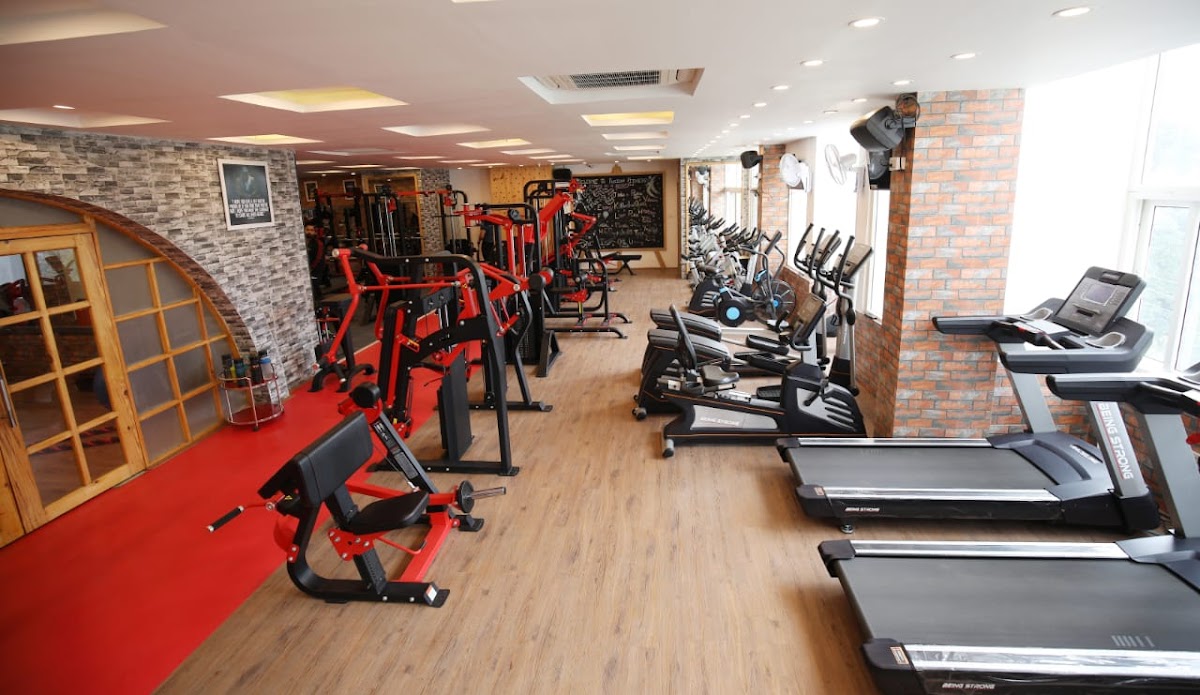 Fusion Fitness - Gym in Aliganj, 